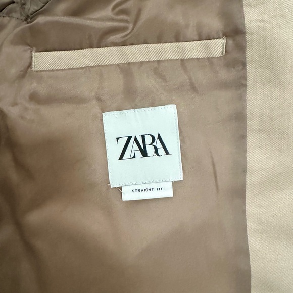 NWT - Zara Men Blazer - Picture 5 of 8